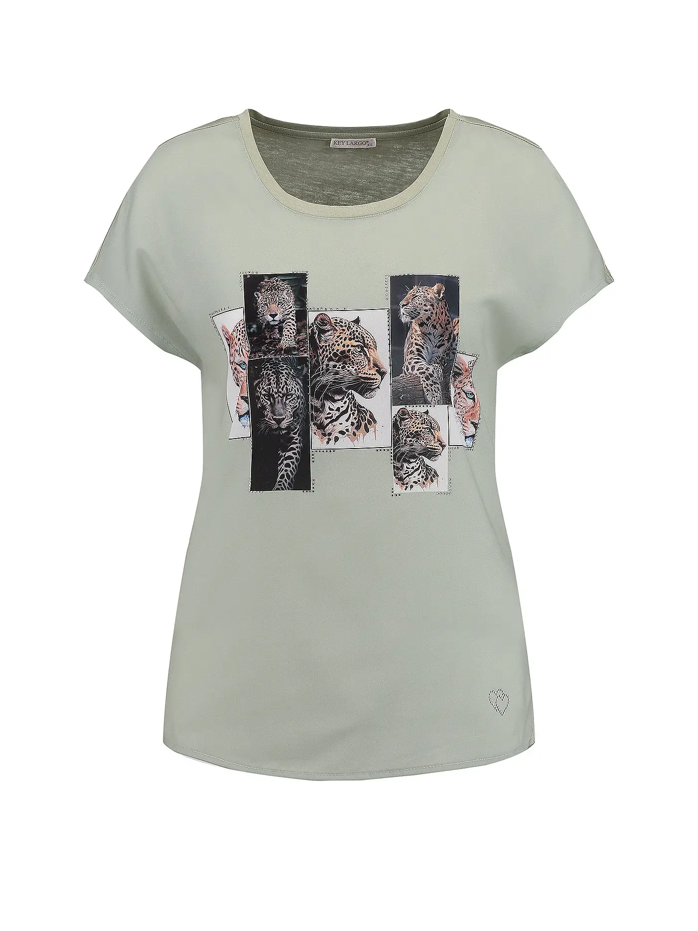 KEY LARGO | T-Shirt WILDLIFE | 